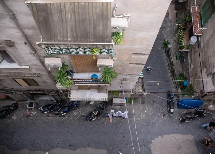 Bed and Breakfast Mira Maradona